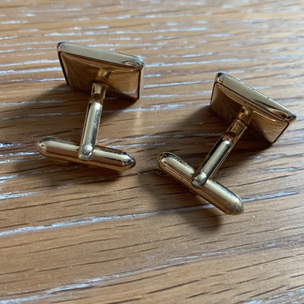 Swank vintage cuff links